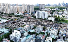 Bộ Nông nghiệp và Môi trường muốn sửa Luật Đất đai trong năm nay