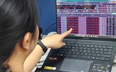 Cổ phiếu 'trụ' bị bán tháo, VN-Index chịu sức ép
