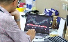Áp lực chốt lời dâng cao, loạt cổ phiếu dầu khí 'nằm sàn'