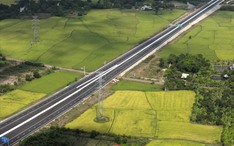 Bộ Xây dựng chọn phương án mở rộng 15 đoạn cao tốc Bắc - Nam