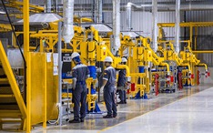'Khoảng hở' phía sau lớp doanh nghiệp tư nhân dẫn đầu
