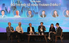 Sóng đa tần: Chu kỳ hạ tầng và dòng vốn mới của nền kinh tế