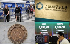 Điểm tin quốc tế ngày 29-5: Du lịch hè tại Mỹ ngày càng phân hóa | Mỹ ra mắt ứng dụng ‘Trump Accounts’ cho trẻ em | Giá dầu bật tăng | Trung Quốc muốn lập thị trường giao dịch ‘token AI’ | Quỹ hưu trí Hàn Quốc tăng mua cổ phiếu nội địa