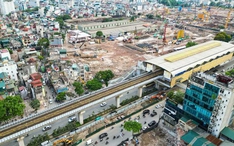Hà Nội muốn phát hành trái phiếu để đầu tư hạ tầng