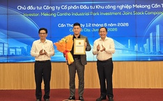 Cần Thơ chấp thuận đầu tư hai khu công nghiệp gần 7.000 tỉ đồng