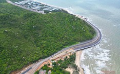 Diện mạo cung đường ven biển 77km nối TPHCM - Lâm Đồng
