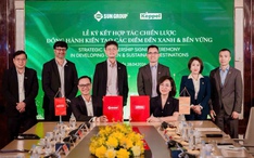 Keppel và Sun Group hợp tác phát triển hạ tầng năng lượng bền vững