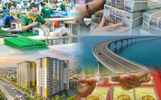 Tin nóng hôm nay: TPHCM thu ngân sách đạt trên 500.000 tỉ đồng trong 6 tháng | TPHCM chi hơn 93.000 tỉ đồng làm đường vượt biển Cần Giờ - Vũng Tàu | Hơn 5.500 hợp đồng kỳ nghỉ được thu giữ trong vụ án lừa đảo hàng trăm tỉ đồng | Giá vàng giảm 4 triệu đồng/lượng | TPHCM bổ sung thêm 800 căn nhà ở xã hội