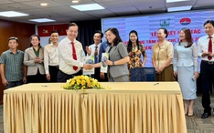 Trung tâm Báo chí TPHCM ‘bắt tay’ Học viện Cán bộ đào tạo kỹ năng phát ngôn, dùng AI