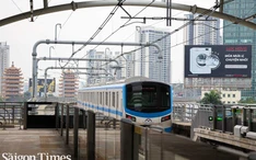 TPHCM thí điểm xe đạp điện công cộng kết nối metro số 1