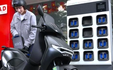 Honda xây mạng lưới đổi pin, sạc xe điện tại các thành phố lớn
