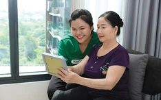 Phụng dưỡng thời nay