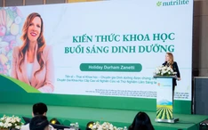 Gần một nửa người trưởng thành khảo sát bị thừa cân, béo phì