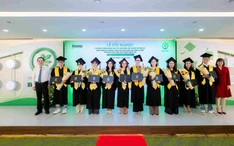 Gần 300 tư vấn viên sức khỏe hoàn thành chương trình đào tạo dinh dưỡng
