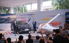 Audi làm mới hai dòng SUV chủ lực, giá từ 2 tỉ đồng