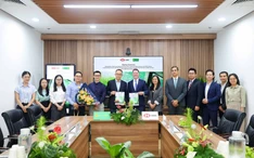 HSBC rót tín dụng ESG cho Bách Hóa Xanh