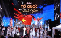 Sân khấu hóa hành trình 80 năm của lực lượng An ninh nhân dân