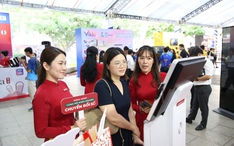  Thúc đẩy dòng lưu chuyển thanh toán số khắp xã hội