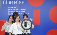 Người dân TPHCM thử làm chuyên gia an ninh mạng