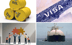 Điểm tin quốc tế ngày 9-6: Giá dầu tăng trở lại | Tòa án Mỹ bác mức phí visa H-1B 100.000 đô la | Nvidia mở rộng hợp tác AI với SK Group | Dự án LNG nổi ngoài khơi tại Malaysia được khởi động
