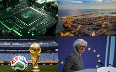Điểm tin quốc tế ngày 12-6: World Cup 2026 chính thức khởi tranh | Châu Âu tăng lãi suất sau 3 năm | Google hợp tác Samsung làm chip AI mới | IPO SpaceX hút hơn 70 tỉ đô la Mỹ tiền đặt mua | World Bank hạ dự báo tăng trưởng toàn cầu