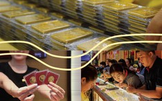 Giá vàng đảo chiều liên tục, nhà đầu tư trải qua tuần ‘sốc’ giá