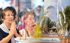 TPHCM tưởng niệm liệt sĩ tại nơi còn dấu tích nghĩa trang Đô Thành xưa