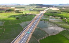 Thúc tiến độ cao tốc Khánh Hòa - Buôn Ma Thuột thông xe trước 2-9