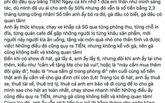 Giữa bão scandal Châu Đăng Khoa, nhạc sĩ Nguyễn Văn Chung bất ngờ nói về 'cái bạc bẽo' của nghề quản lí ca sĩ