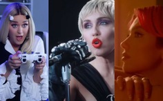 Dua Lipa rủ rê ‘hội chị em’ Katy Perry và Miley Cyrus cùng ra MV mới khiến fan choáng ngợp