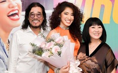Con gái Cẩm Vân - Cece Trương: 'Thuyết phục ba mẹ cho đi hát thật không dễ dàng'