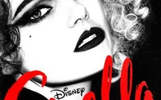 ‘Bạn gái người nhện’ Emma Stone hóa ác nữ ngầu đét trong ‘Cruella’