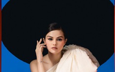 Selena Gomez quay clip tặng fan Việt, nói 'xin chào' siêu dễ thương