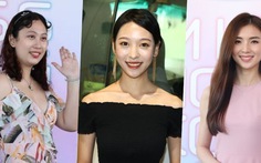 ‘Hú hồn' với nhan sắc thí sinh lọt vòng 2 Hoa hậu Hong Kong 2021