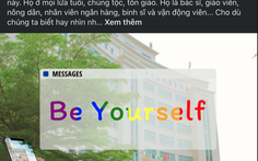 Fanpage trường đại học ủng hộ cộng đồng LGBTIQ+