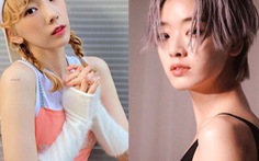 Sao nữ Hàn cứng rắn đáp trả lời miệt thị của anti-fan