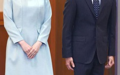 Đám cưới kỳ lạ của công chúa Nhật
