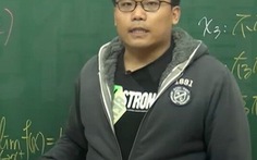 Thầy giáo Chang đăng bài giảng lên website 'phim đen' kiếm tiền tỉ