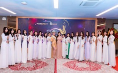 Nhật Kim Anh ngồi 'ghế nóng' Miss Teen International Việt Nam 2022