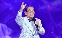 Sao nam 95 tuổi trở thành kỷ lục gia dẫn chương trình Hàn Quốc