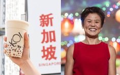 Người dân Singapore bị đề nghị 'giảm uống trà sữa'