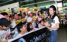 Fan tẩy chay Đông Nhi, Miss Universe Việt Nam bị liên lụy