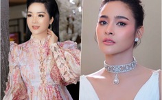 Hoa hậu Giáng My sang Thái Lan chấm thi Hoa hậu Doanh nhân Hoàn vũ