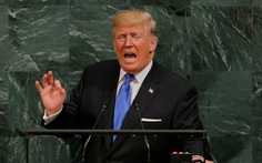 Ông Trump tiếp tục công kích Triều Tiên