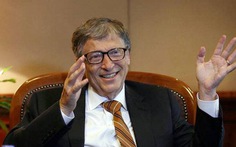 Tỉ phú Bill Gates nói ‘không’ với iPhone