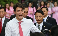 Thủ tướng Canada: 'Tôi từng mơ làm giáo viên'
