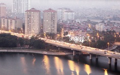 Hà Nội đề xuất xây thêm 2 cầu vượt hồ Linh Đàm