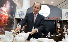 Triển lãm tiềm năng kinh doanh, đầu tư tại Việt Nam