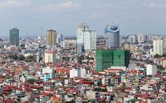 Thị trường Hà Nội: Giá thuê văn phòng hạng A vẫn bỏ xa hạng B