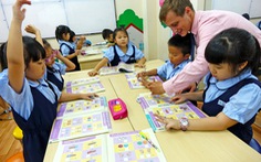 Tiếng Hàn, tiếng Đức được đưa vào chương trình phổ thông, học sinh được tự chọn